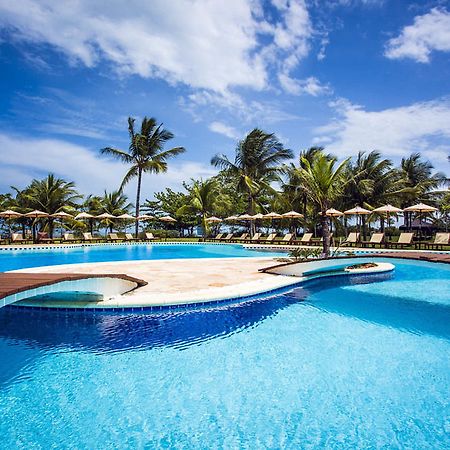 Vila Angatu Eco Resort Spa Santa Cruz Cabrália Eksteriør bilde