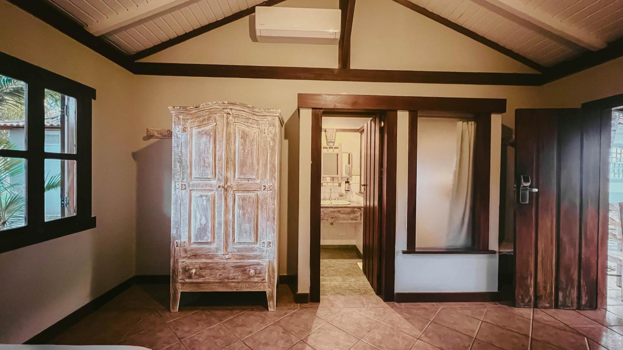 Vila Angatu Eco Resort Spa Santa Cruz Cabrália Eksteriør bilde