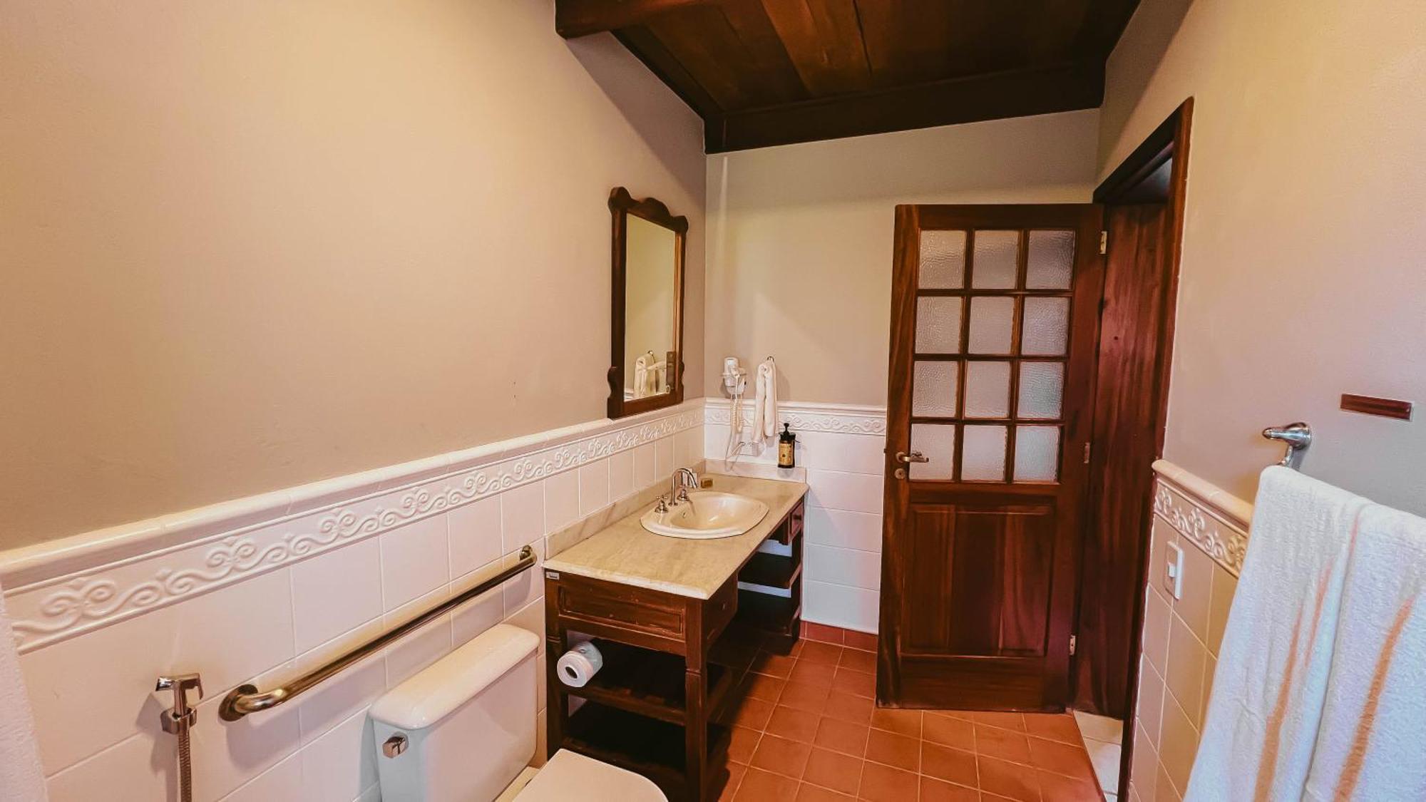 Vila Angatu Eco Resort Spa Santa Cruz Cabrália Eksteriør bilde
