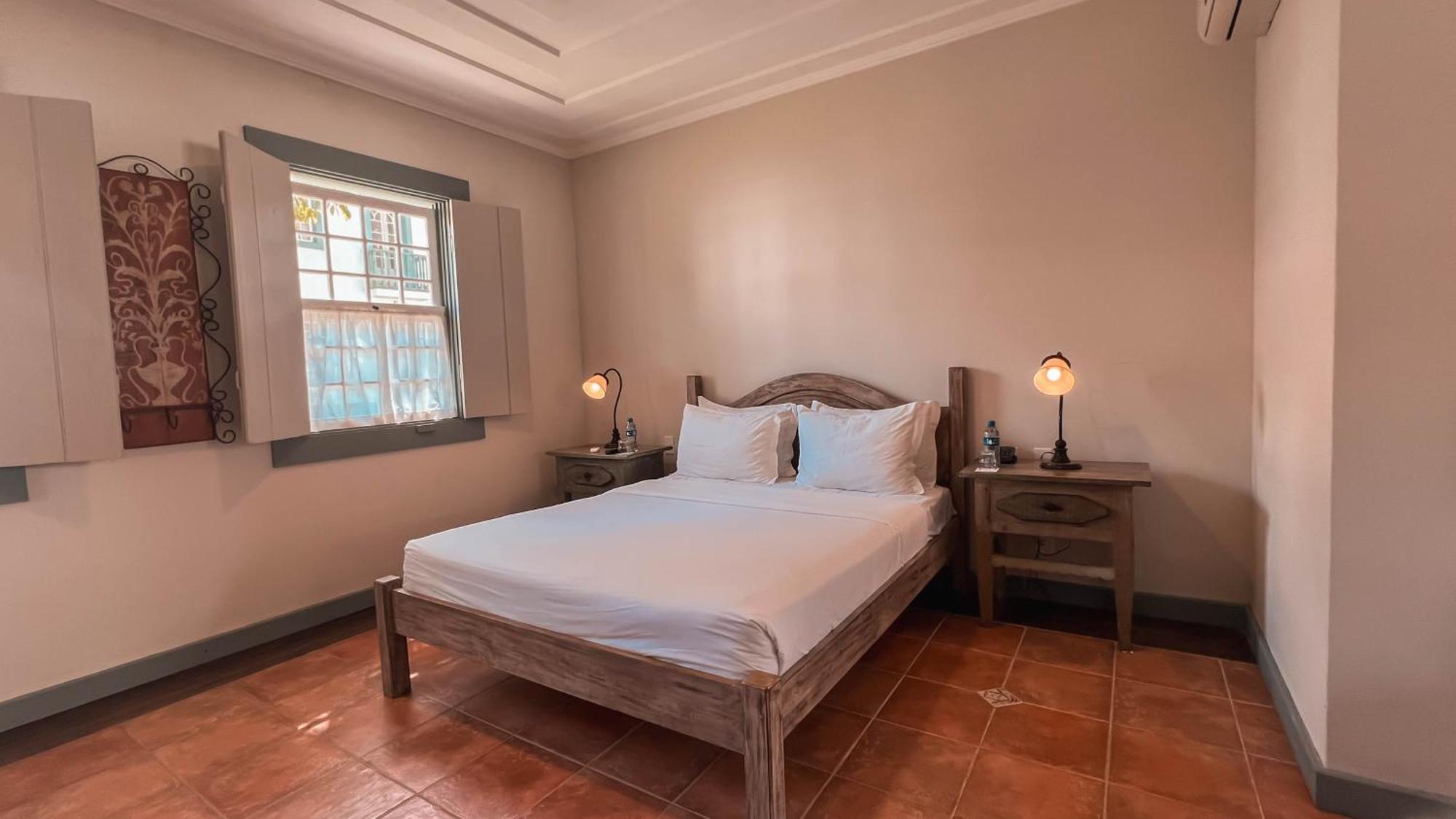 Vila Angatu Eco Resort Spa Santa Cruz Cabrália Eksteriør bilde