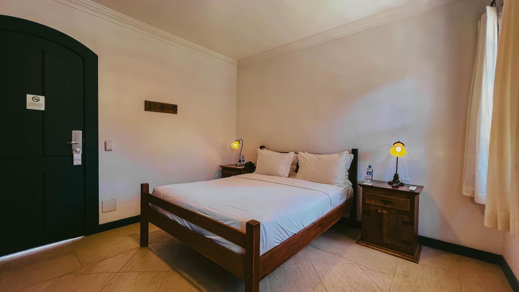 Vila Angatu Eco Resort Spa Santa Cruz Cabrália Eksteriør bilde
