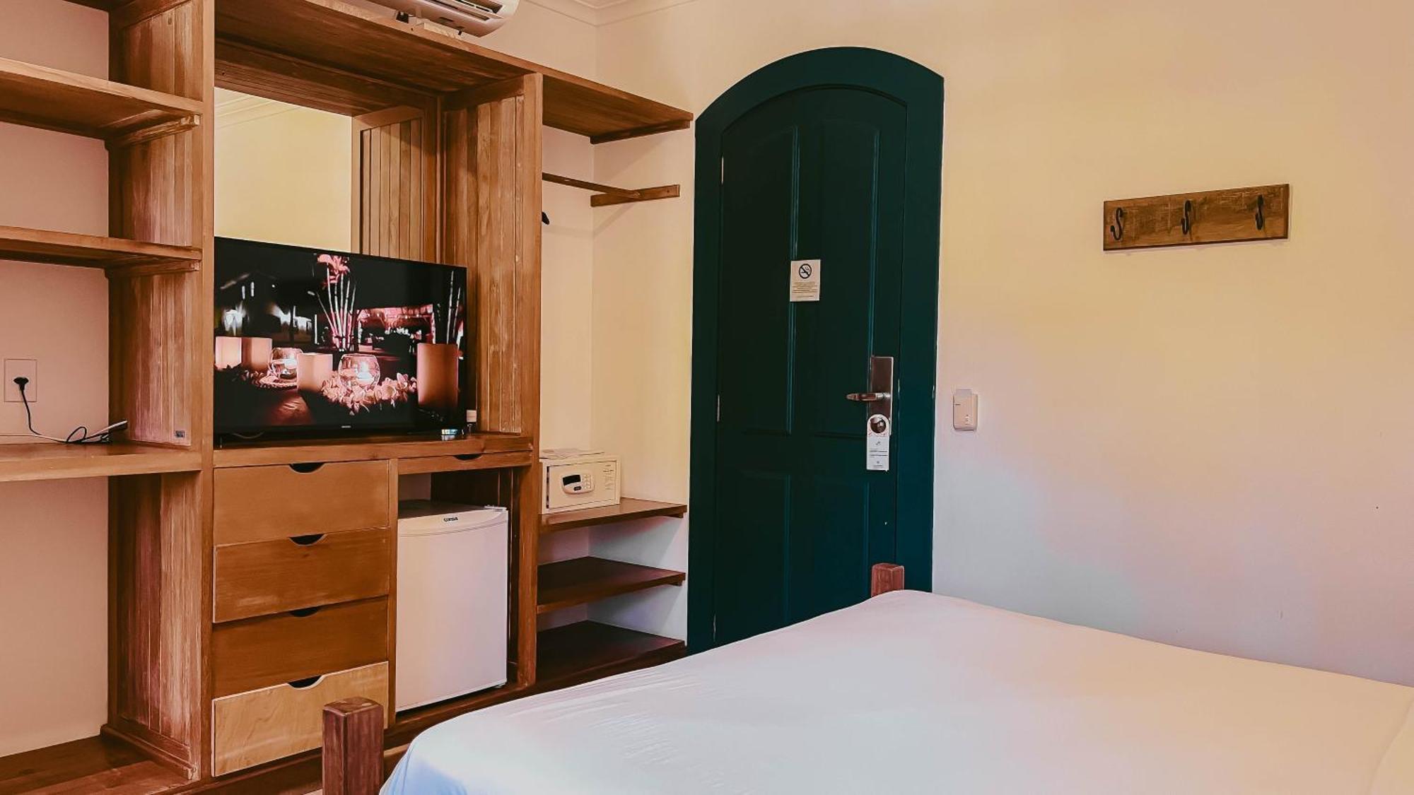 Vila Angatu Eco Resort Spa Santa Cruz Cabrália Eksteriør bilde