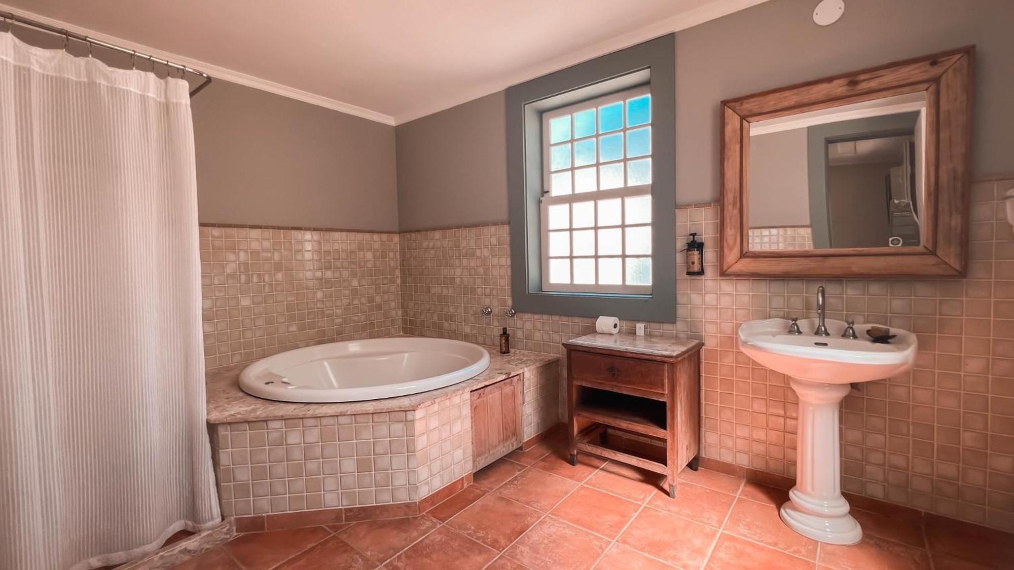 Vila Angatu Eco Resort Spa Santa Cruz Cabrália Eksteriør bilde