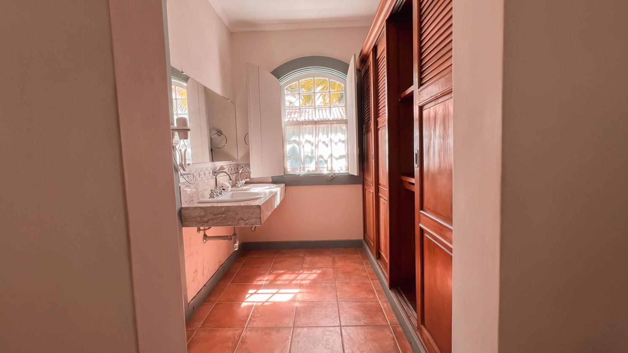 Vila Angatu Eco Resort Spa Santa Cruz Cabrália Eksteriør bilde