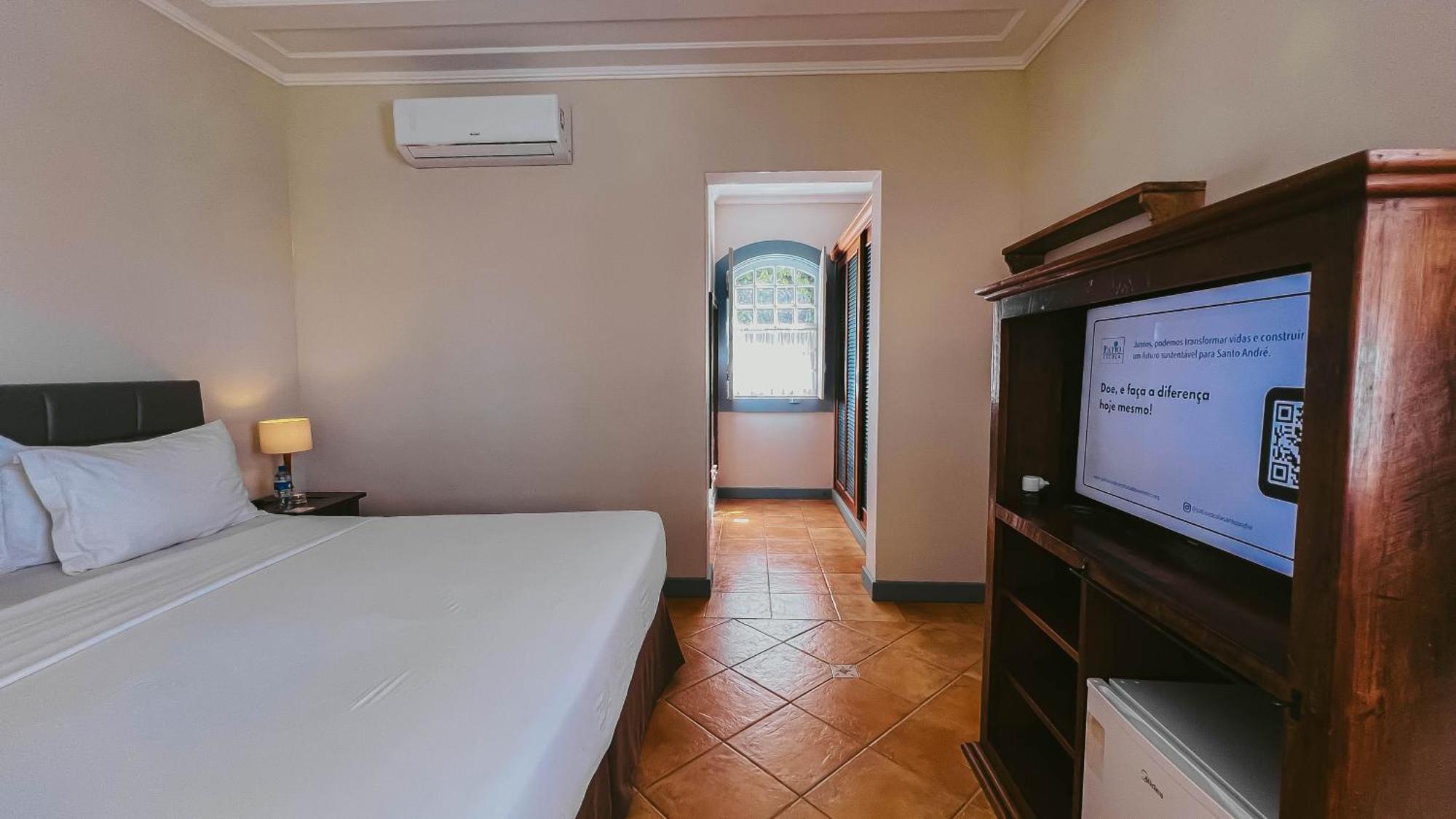 Vila Angatu Eco Resort Spa Santa Cruz Cabrália Eksteriør bilde